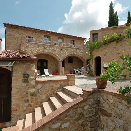 Podere Ripi Apartment *