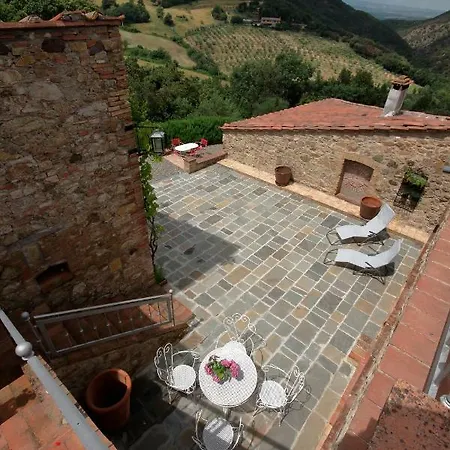 Apartamento Podere Ripi *