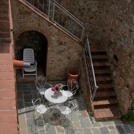 Apartamento Podere Ripi