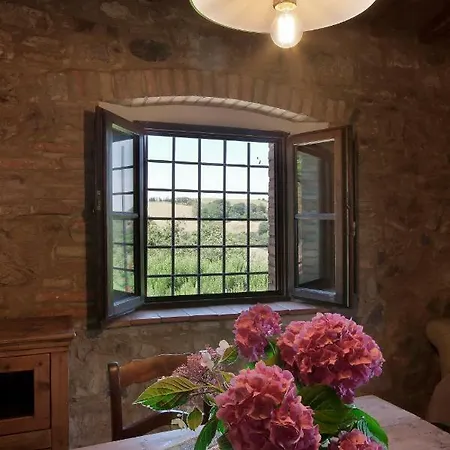 Podere Ripi Apartment *
