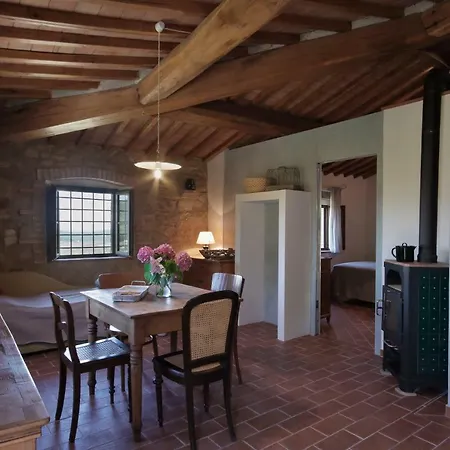 Apartamento Podere Ripi Volterra