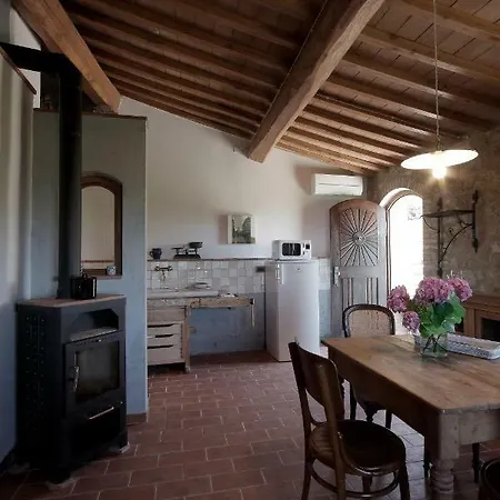 Apartment Podere Ripi *