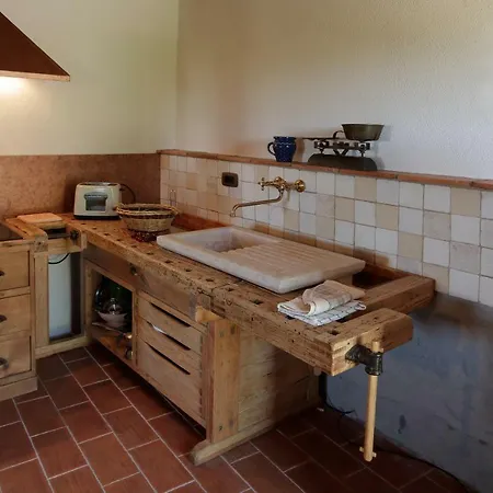 Apartamento Podere Ripi *