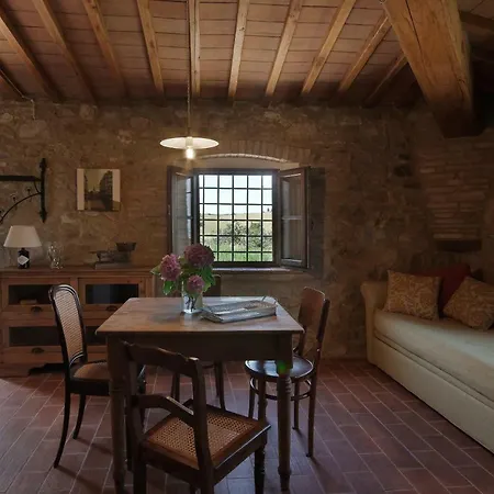 Podere Ripi Apartment *