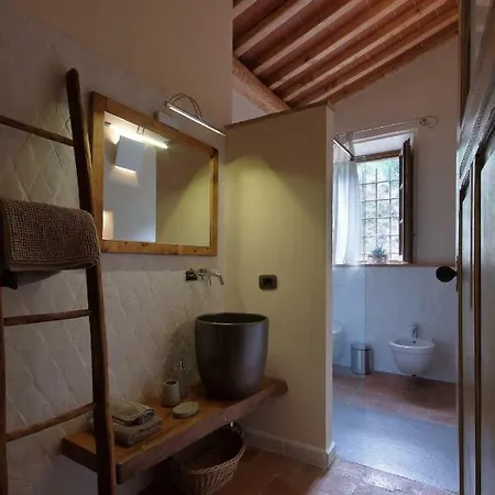 Podere Ripi Apartamento *