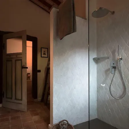 Apartamento Podere Ripi Volterra