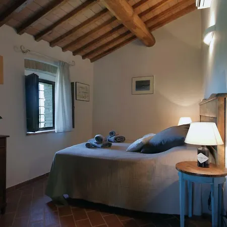 Apartamento Podere Ripi *