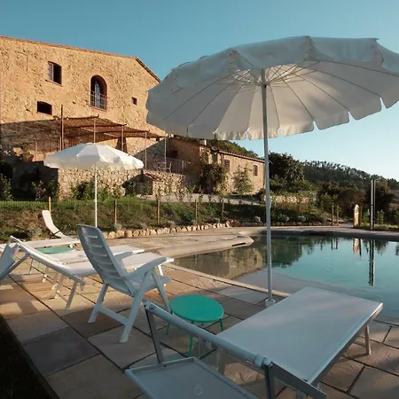 Podere Ripi Apartamento