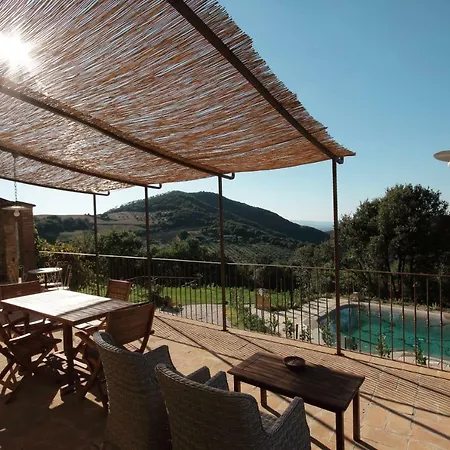 Podere Ripi * Volterra