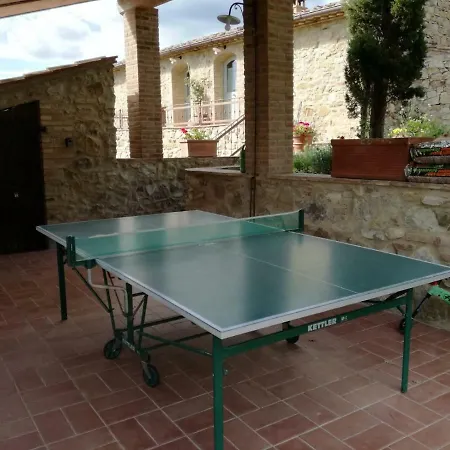 Podere Ripi * Volterra