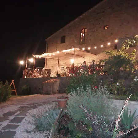Podere Ripi Apartamento Volterra