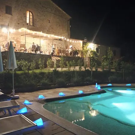 Podere Ripi * Volterra
