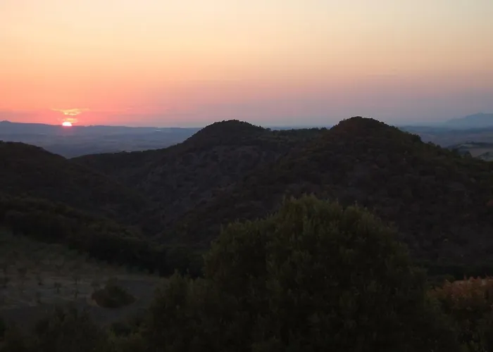 Podere Ripi * Volterra