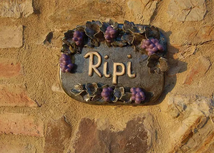 Διαμέρισμα Podere Ripi