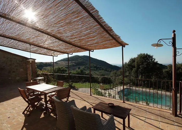 Podere Ripi * Volterra