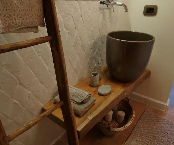 Podere Ripi Appartement
