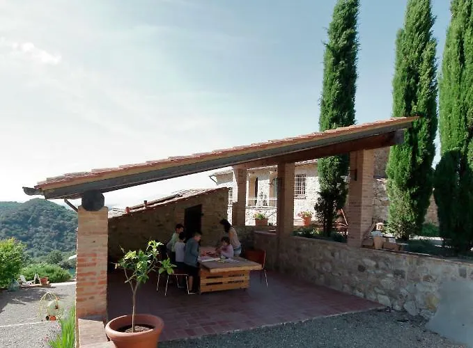 Podere Ripi Volterra