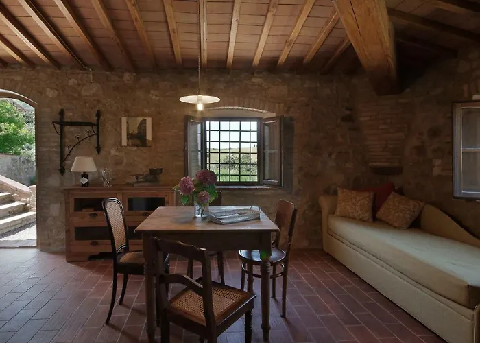 Podere Ripi Appartement *