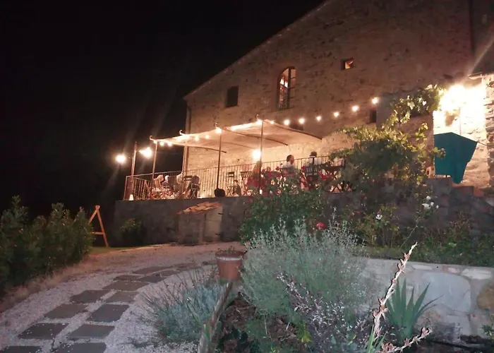Podere Ripi Appartement Volterra